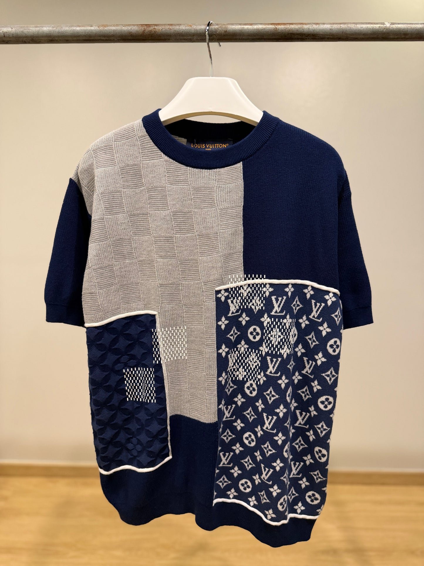 Louis Vuitton Short-sleeved Crewneck