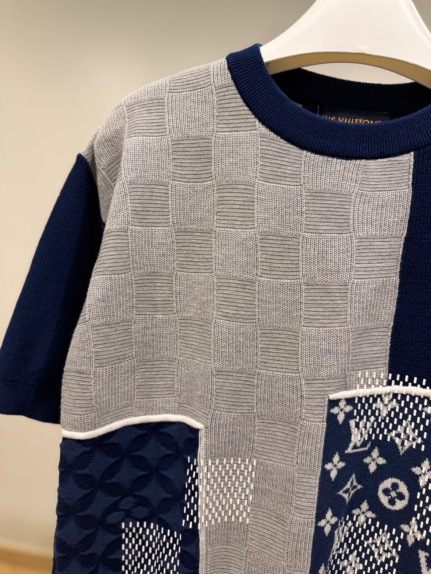 Louis Vuitton Short-sleeved Crewneck