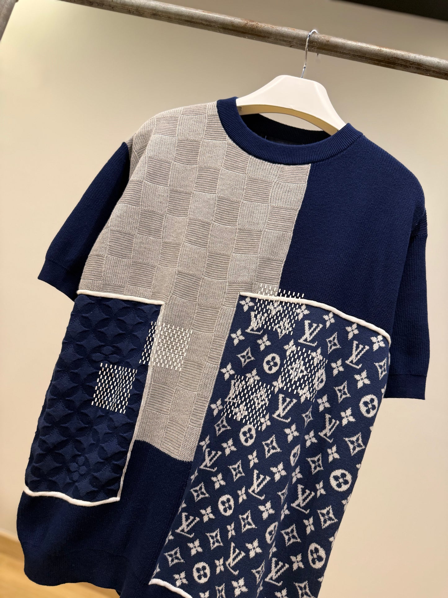 Louis Vuitton Short-sleeved Crewneck
