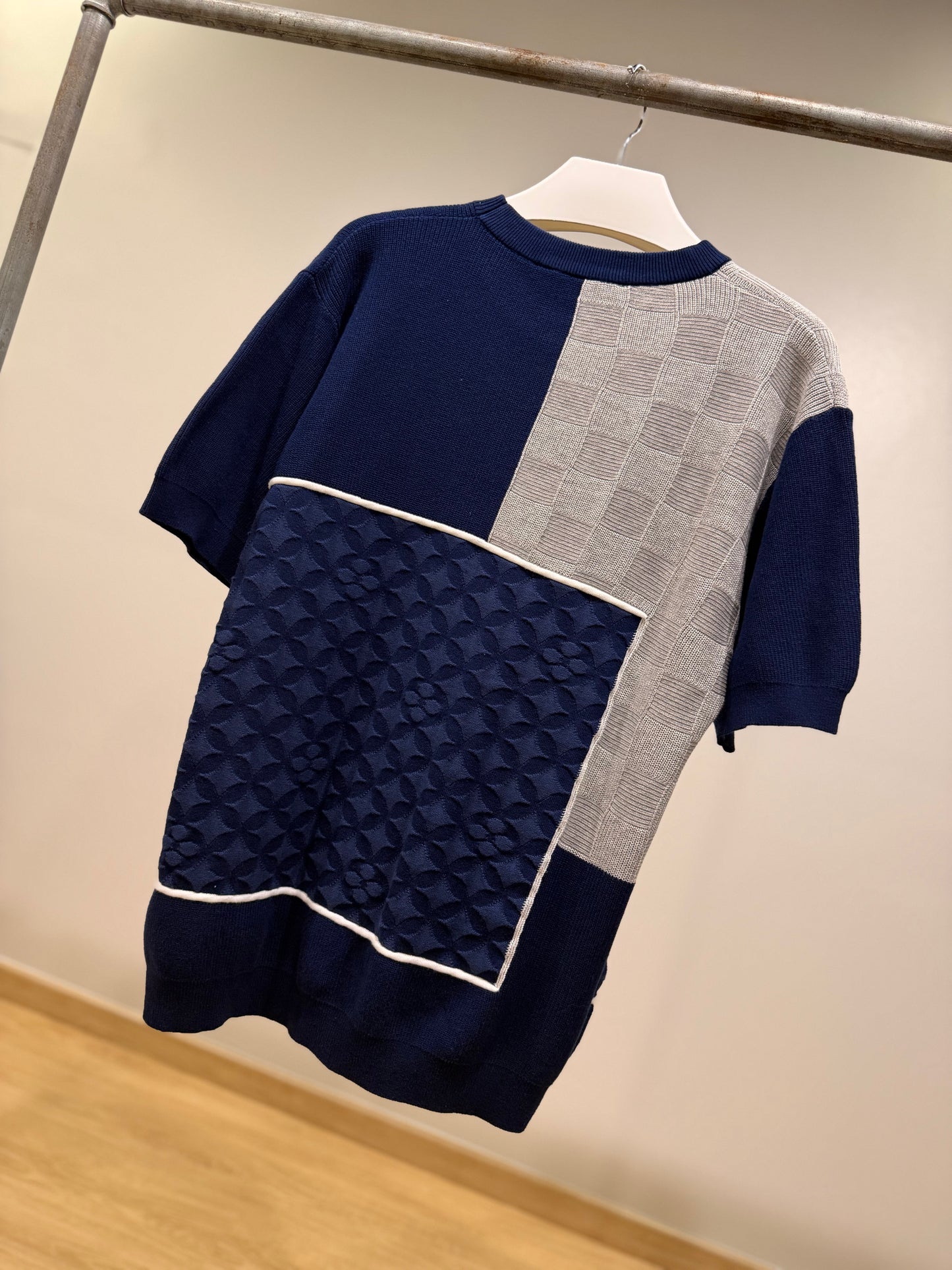 Louis Vuitton Short-sleeved Crewneck