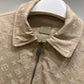 Louis Vuitton Reversible Mono Blouson (Beige)
