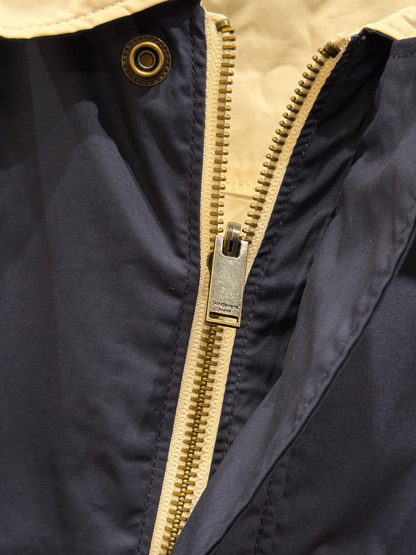 Saint Laurent Reversible Work Jacket