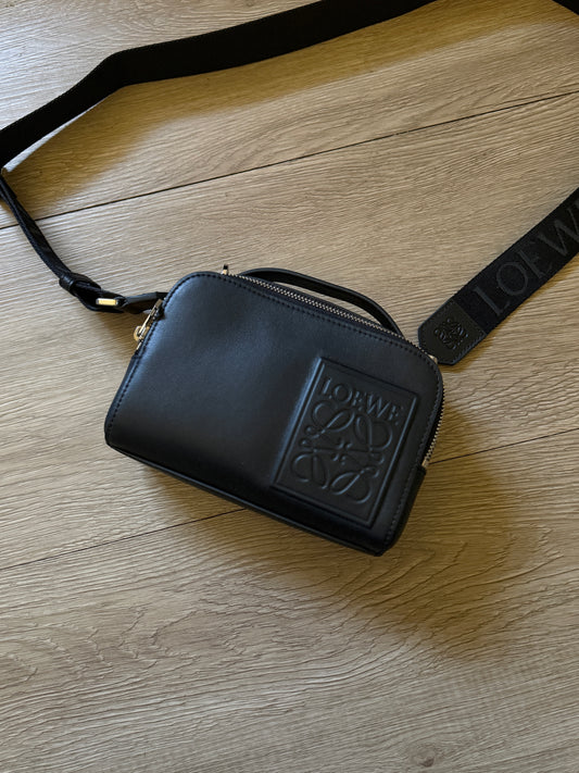 Loewe Mini Crossbody Camera Bag