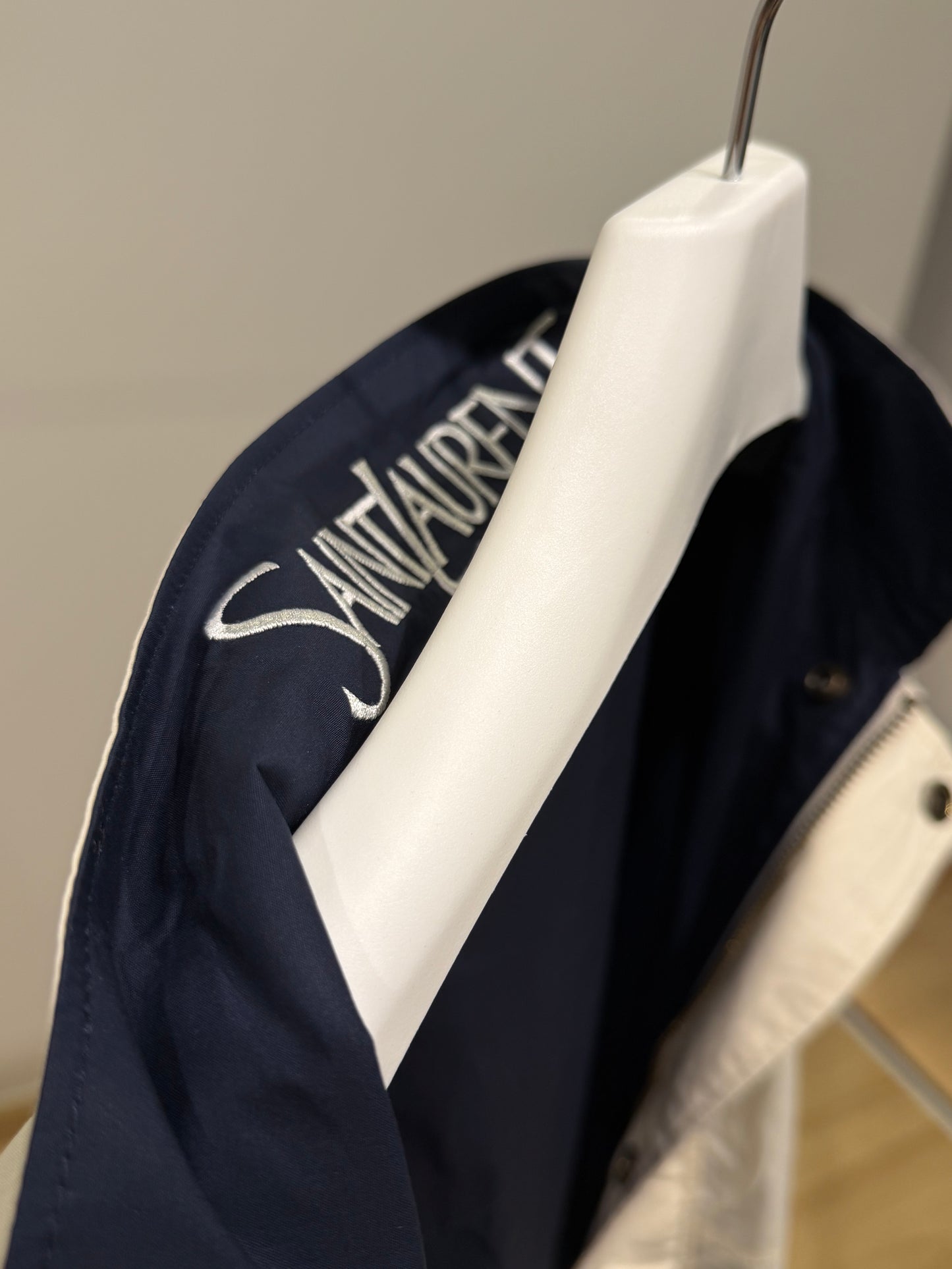 Saint Laurent Reversible Work Jacket