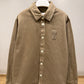 AMI de Couer Overshirt (Brown)