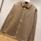 AMI de Couer Overshirt (Brown)