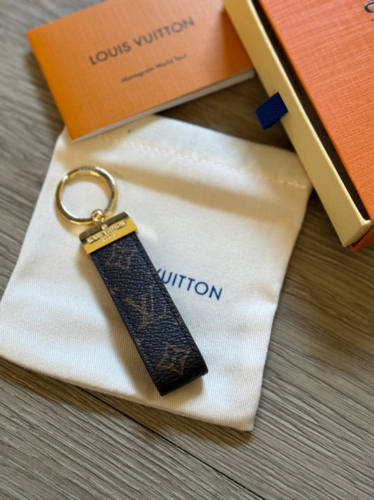 Louis V Dragonne Key Holder