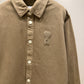 AMI de Couer Overshirt (Brown)