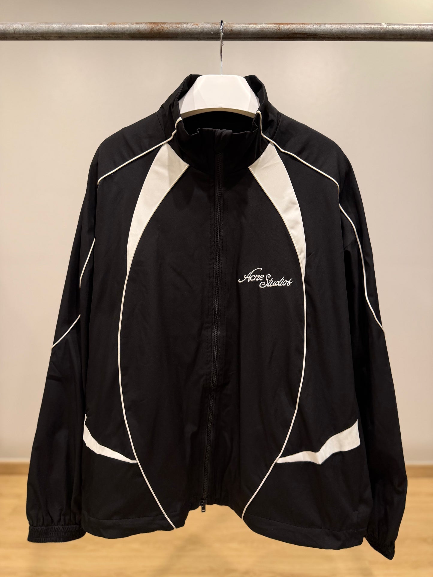 Acne Studios Technical Logo Jacket