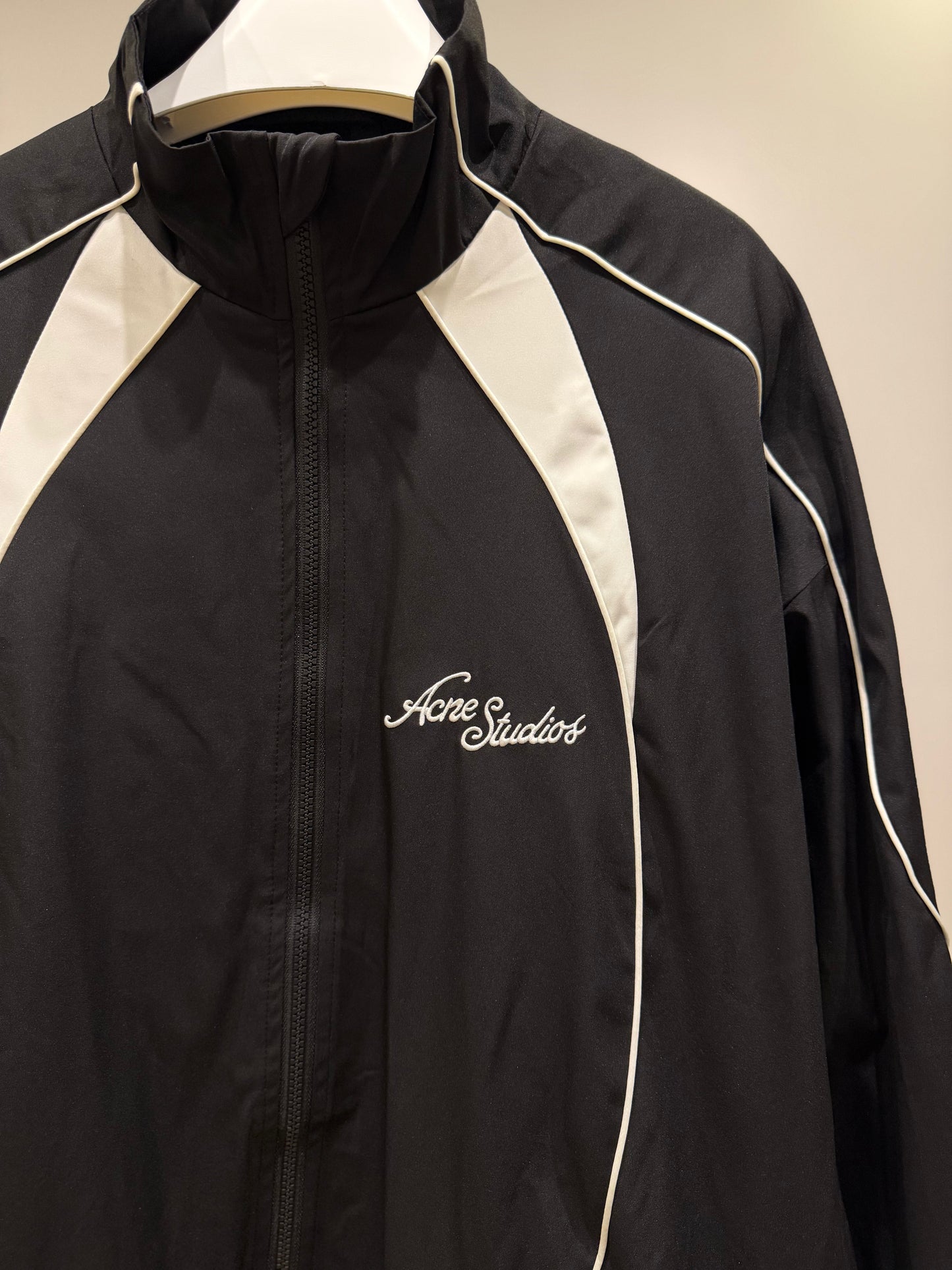 Acne Studios Technical Logo Jacket