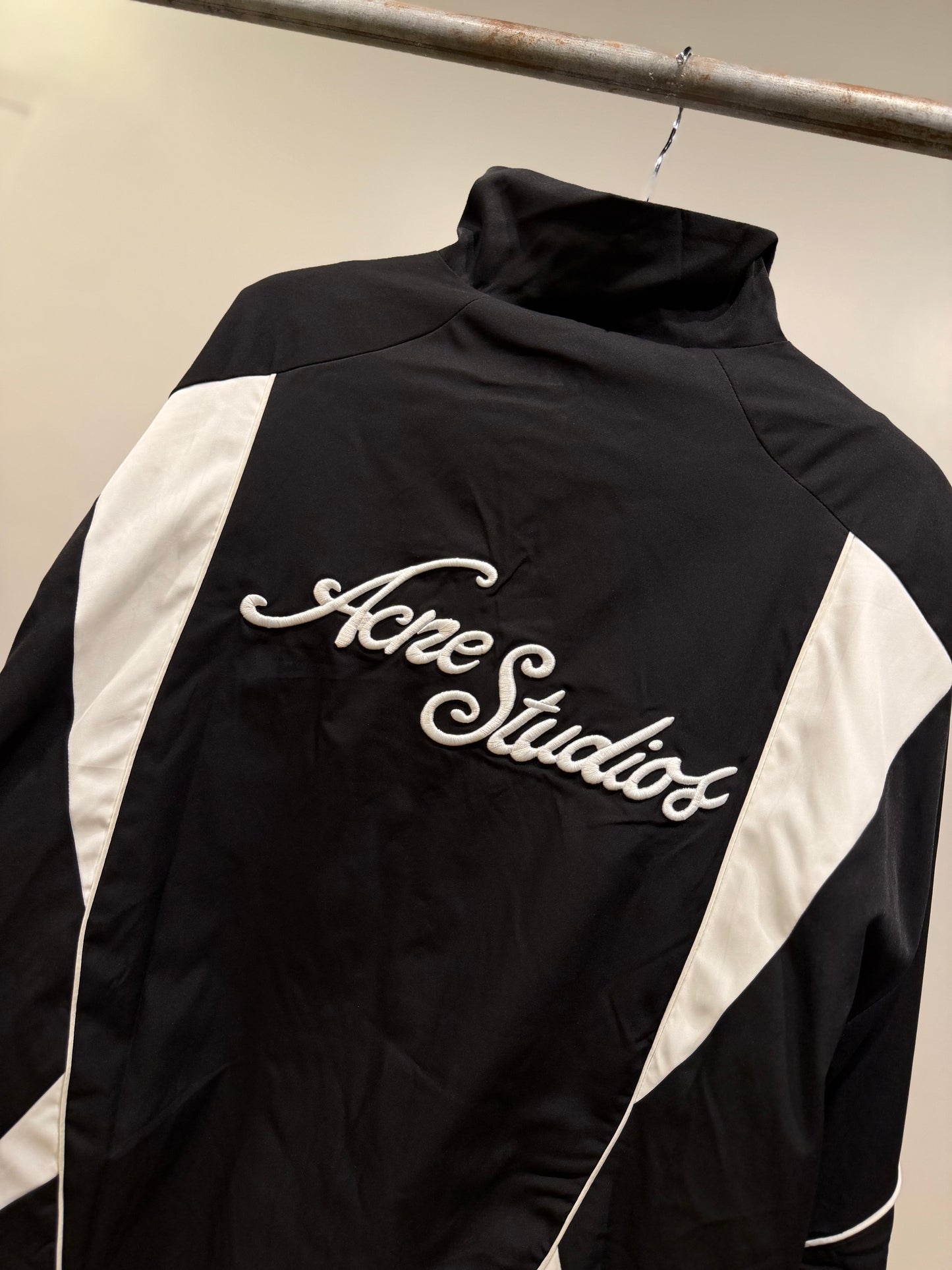 Acne Studios Technical Logo Jacket