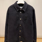 AMI de Coeur Overshirt (Black)