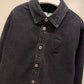 AMI de Coeur Overshirt (Black)