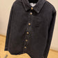AMI de Coeur Overshirt (Black)