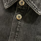 AMI de Coeur Overshirt (Black)