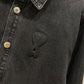 AMI de Coeur Overshirt (Black)