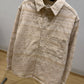 Loewe | Paula Ibiza Cotton Denim Shirt (Sand)