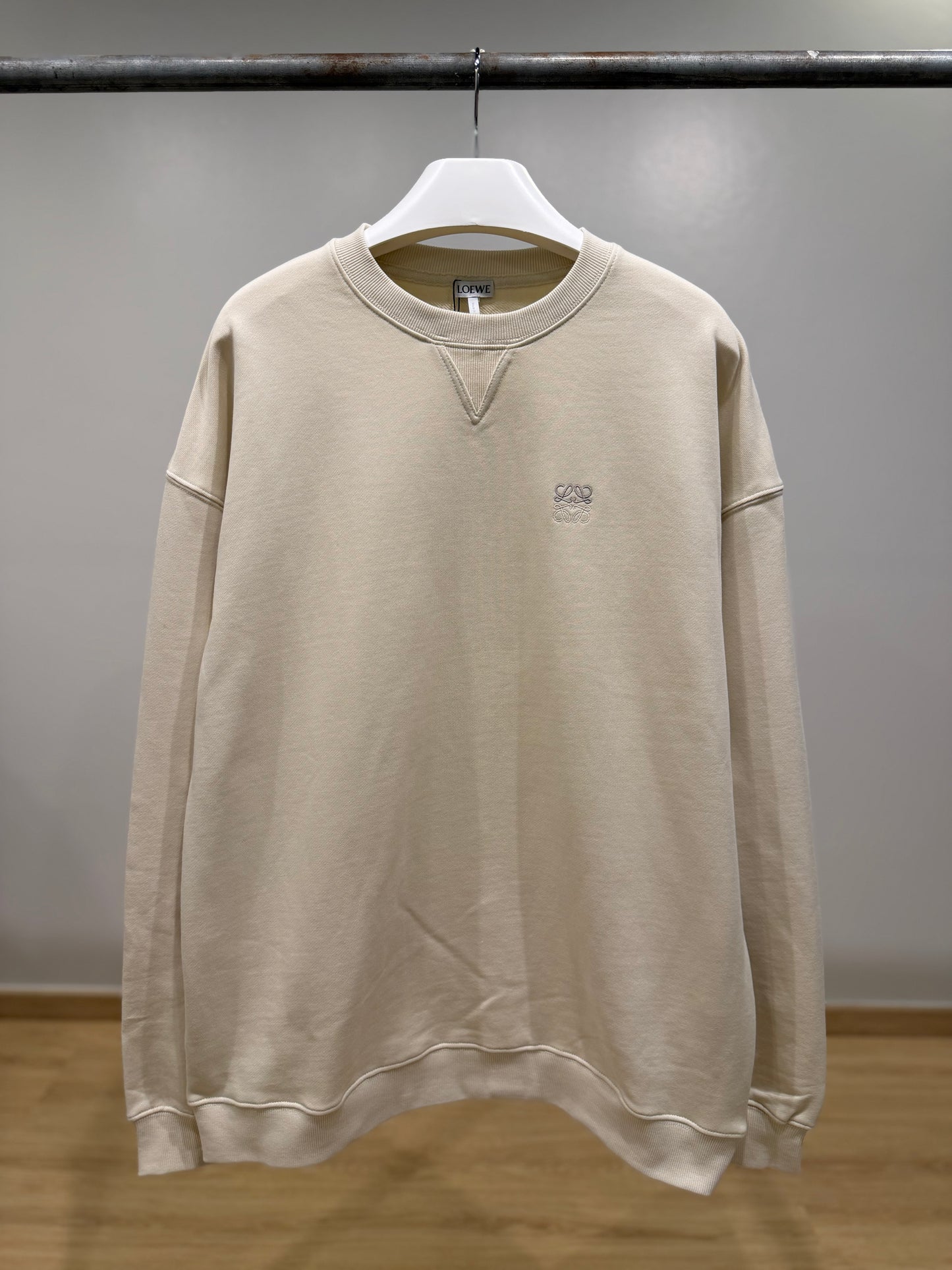 Loewe Sweatshirt (Beige)