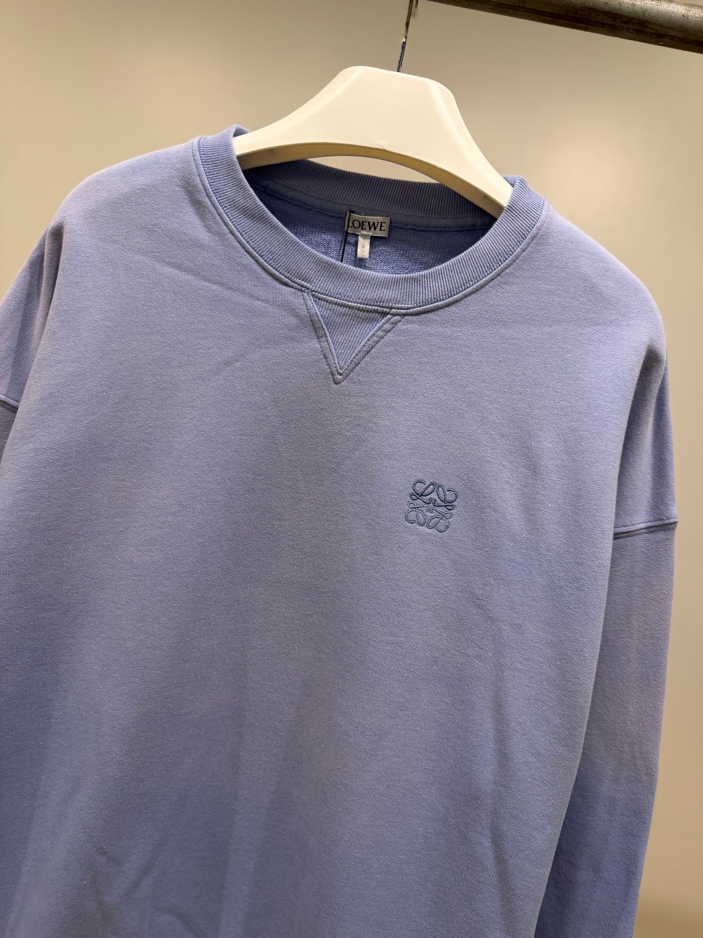 Loewe Sweatshirt (Blue)
