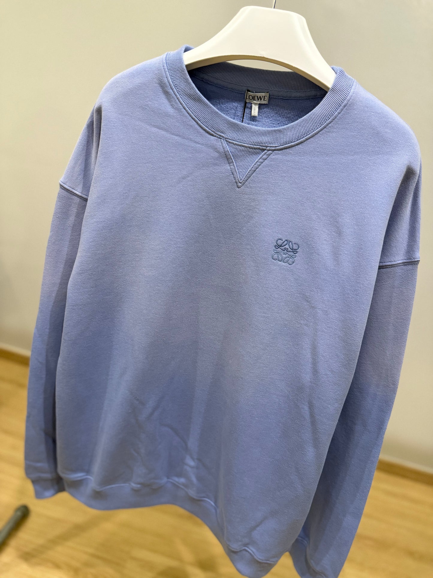Loewe Sweatshirt (Blue)