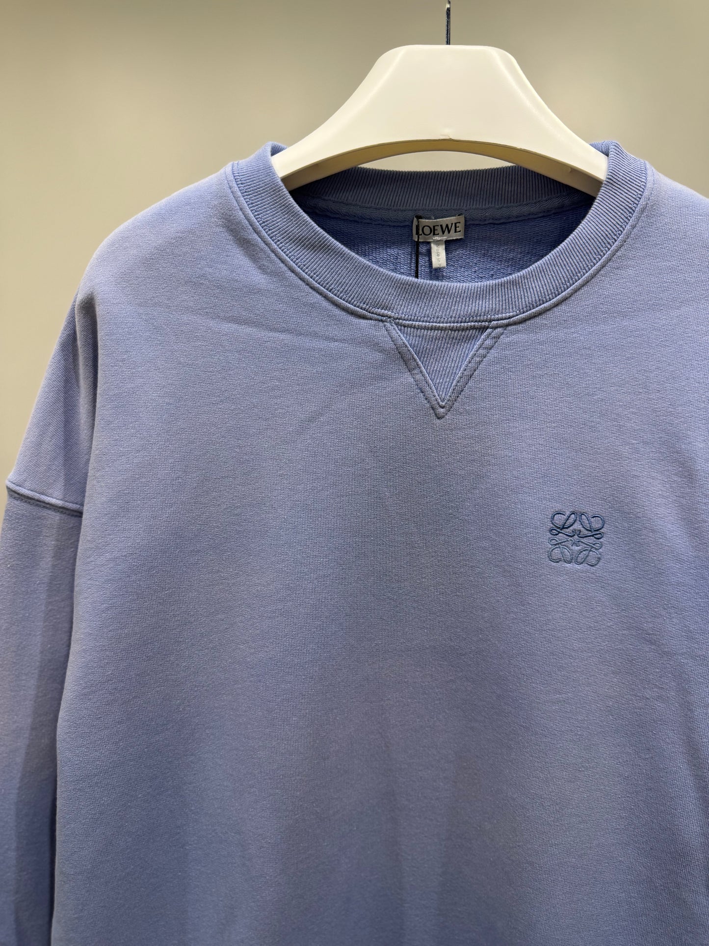 Loewe Sweatshirt (Blue)