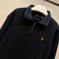 Ralph Lauren Vintage Q-Zip (Black)