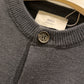 AMI de Coeur Cardigan (Gray)