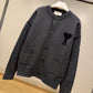 AMI de Coeur Cardigan (Gray)
