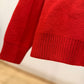 AMI de Coeur Crewneck Sweater (Red)
