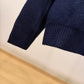 AMI de Coeur Crewneck Sweater (Navy)