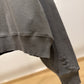 Acne Studios Distressed Sweatshirt (Gray)