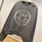Acne Studios Distressed Sweatshirt (Gray)