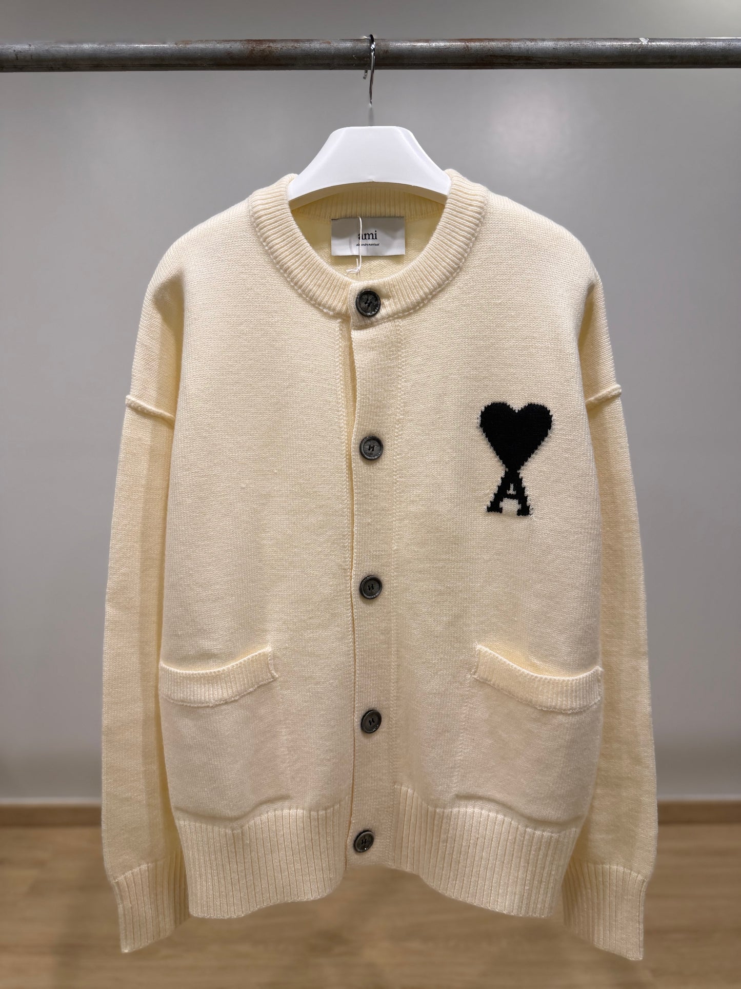 AMI de Coeur Cardigan (Apricot)