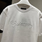 Louis Vuitton Embellished Signature Short-Sleeved T-Shirt