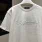 Louis Vuitton Embellished Signature Short-Sleeved T-Shirt