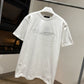 Louis Vuitton Embellished Signature Short-Sleeved T-Shirt