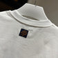 Louis Vuitton Embellished Signature Short-Sleeved T-Shirt
