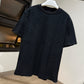 Louis Vuitton Monogram French Terry T-Shirt (Black)