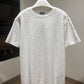 Dior Oblique Relaxed fit T-Shirt (White)