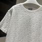 Dior Oblique Relaxed fit T-Shirt (White)