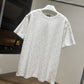 Dior Oblique Relaxed fit T-Shirt (White)