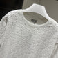 Dior Oblique Relaxed fit T-Shirt (White)