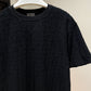 Dior Oblique Relaxed Fit T-Shirt (Black)
