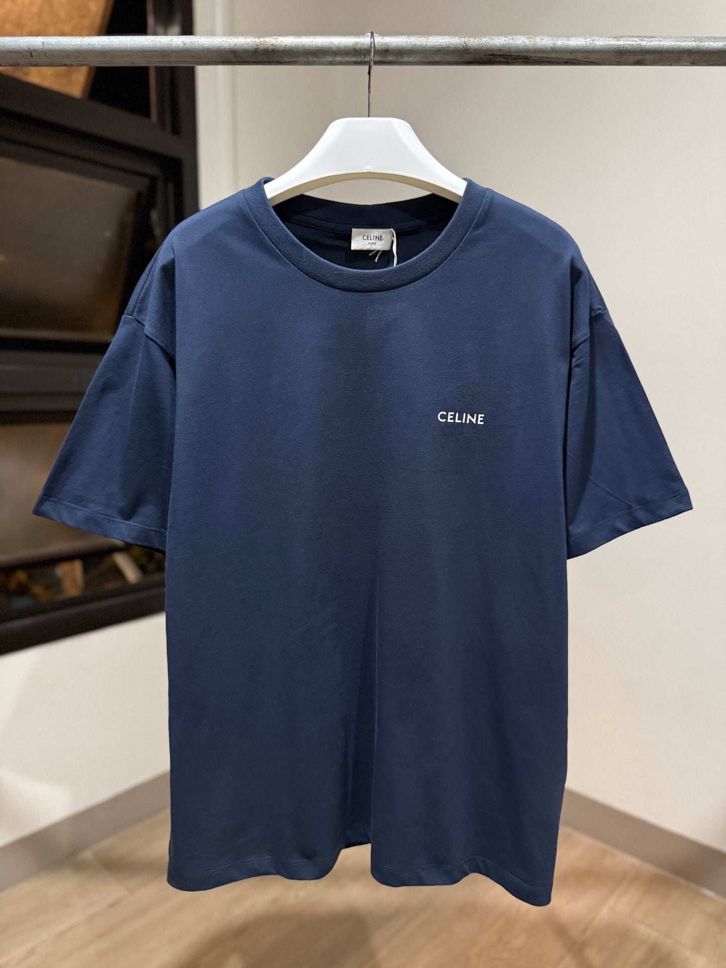 Celine T-Shirt (Blue)