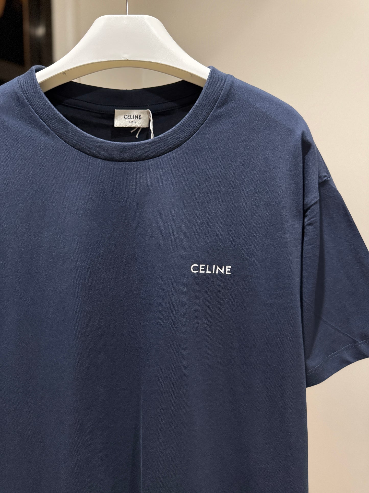 Celine T-Shirt (Blue)