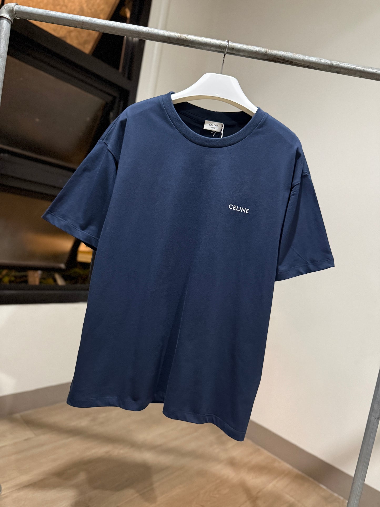 Celine T-Shirt (Blue)