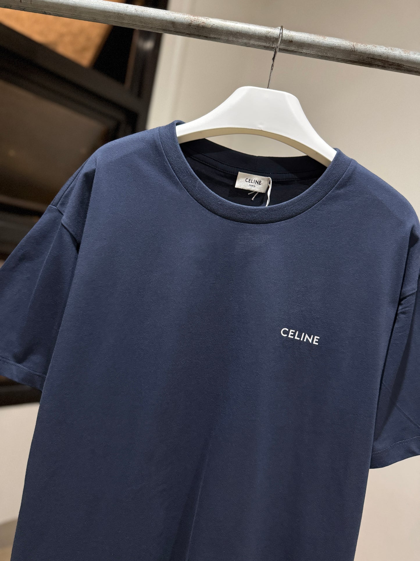 Celine T-Shirt (Blue)