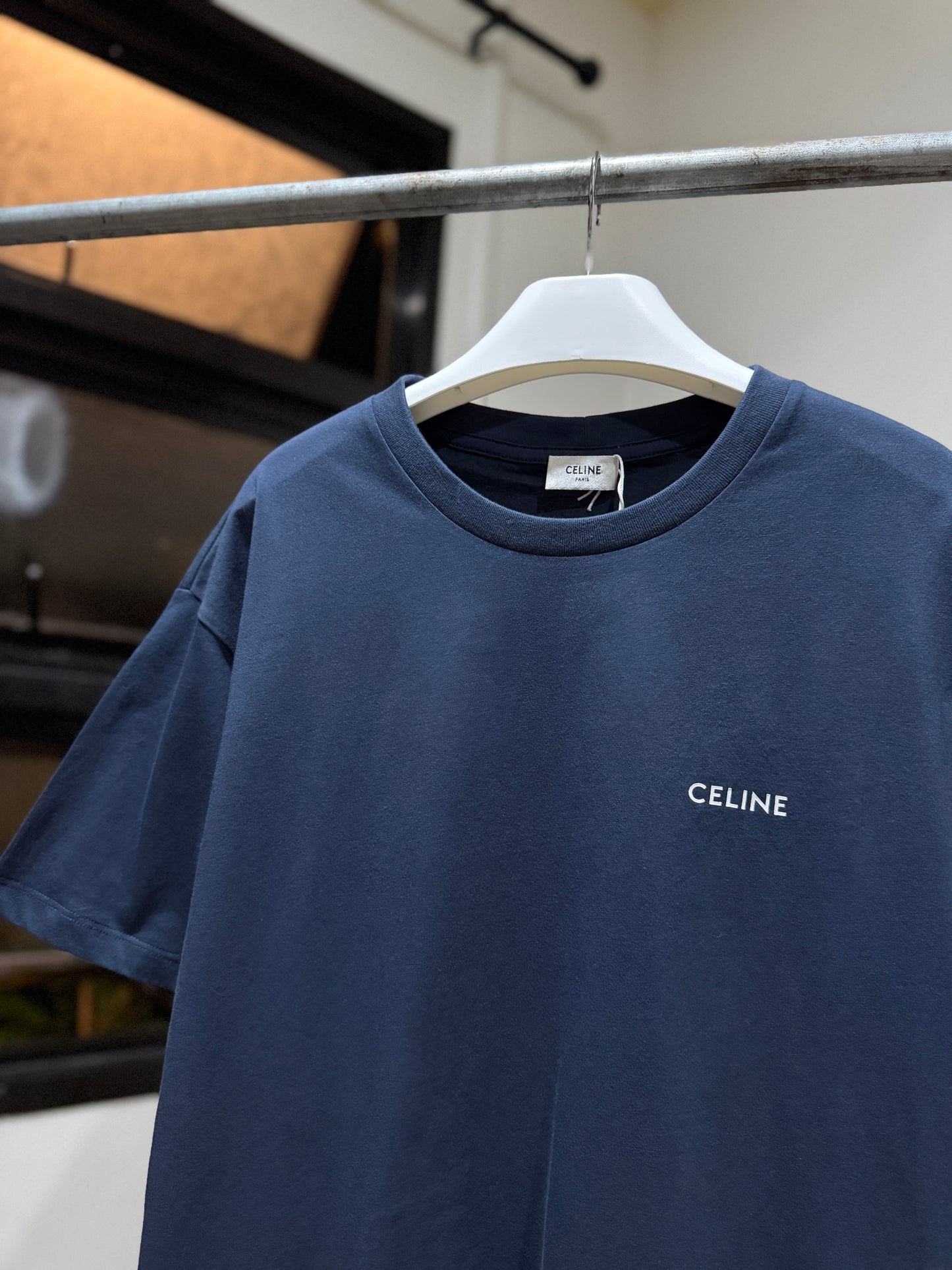 Celine T-Shirt (Blue)