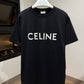 Celine T-Shirt (Black)