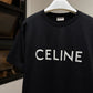 Celine T-Shirt (Black)